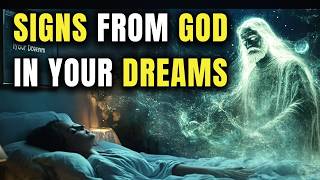14 Dreams in Which God Speaks to You While You Sleep
