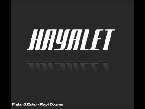 Ecko Turk Ft. Pisko Baba - Rapi Bozma