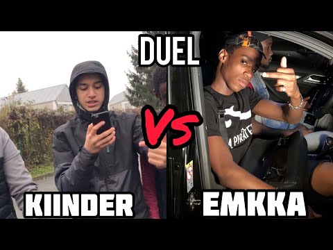 [DUEL] KIINDER VS EMKKA