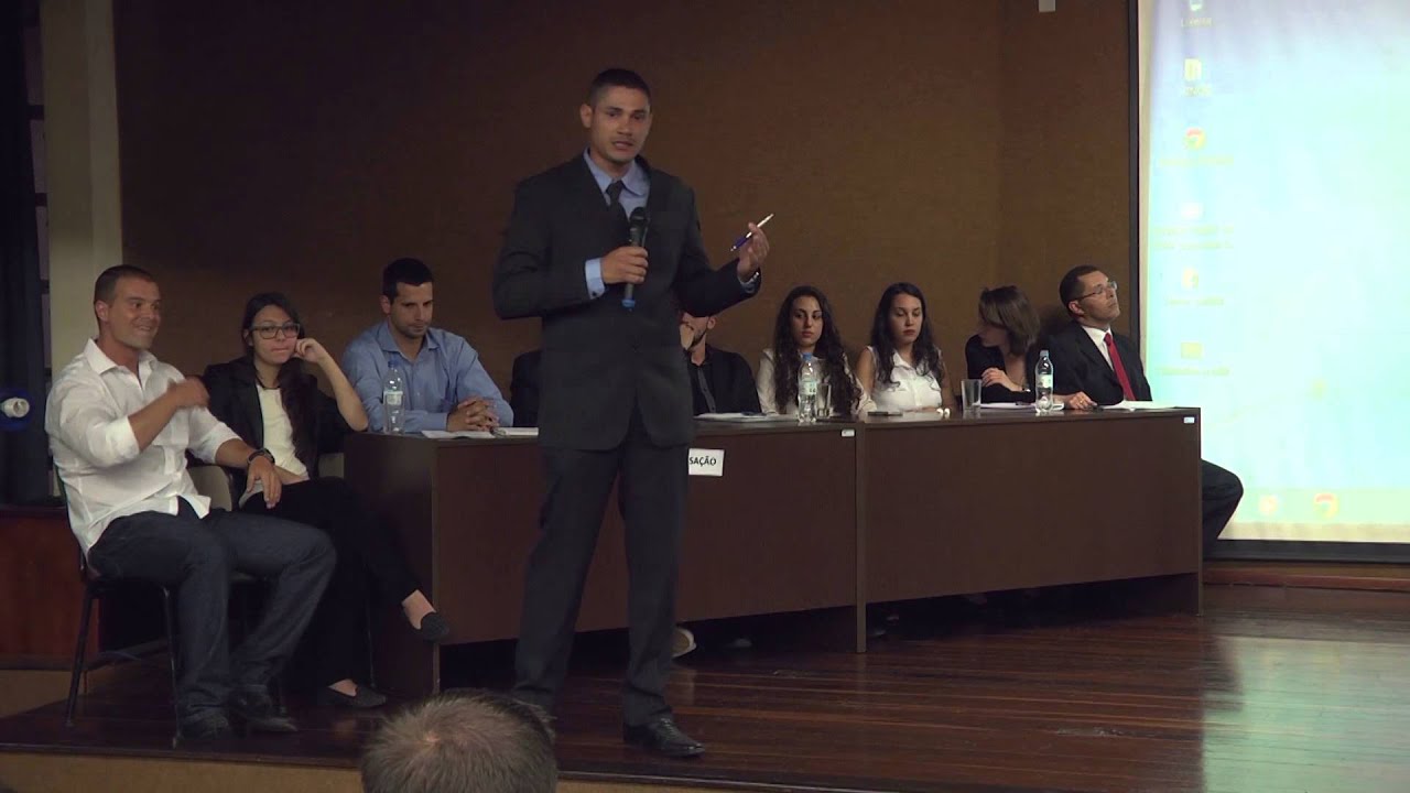 Júri Simulado IED - 1ª Parte: Acusação - O Caso dos Exploradores de Cavernas