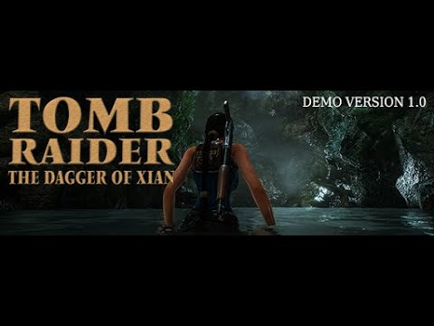 Tomb Raider 2: Dagger Of Xian - Remake Demo - PC Gameplay