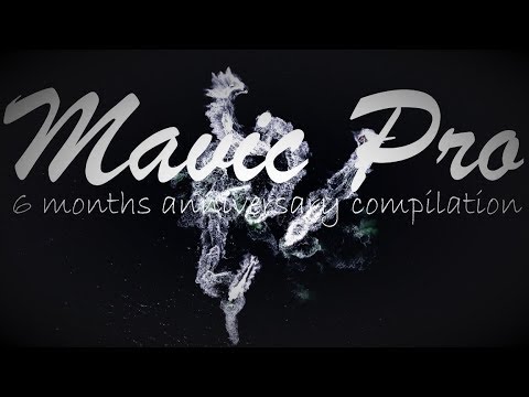 Mavic pro / 6 months anniversary compilation