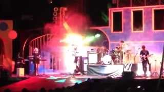 Bridgit Mendler - Deeper Shade Of Us (Live at Busch Gardens)