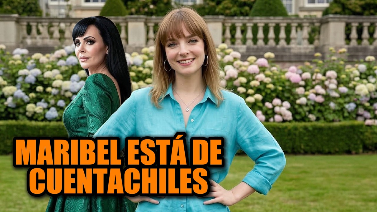 🚨 Maribel Guardia Quiere Cobrarle a lo Chino a Imelda Tuñón: la Renta, Comida y Hasta Papel del Baño