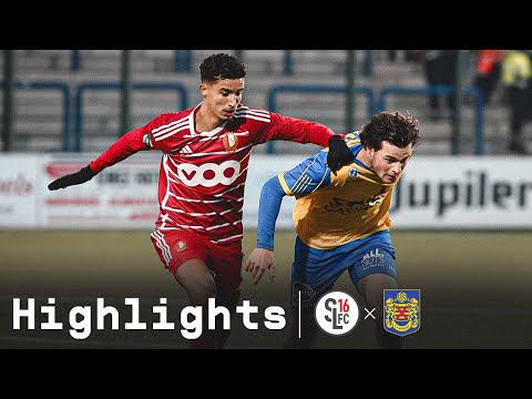 SL16 FC – SK Beveren : 1-4