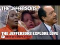 5 Ways The Jeffersons Explore Love The Jeffersons