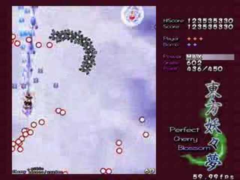 Perfect Cherry Blossom, Stage 4