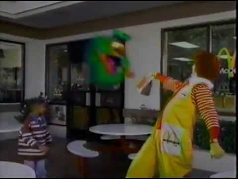 McDonald's - I AM HUNGRY Commercial