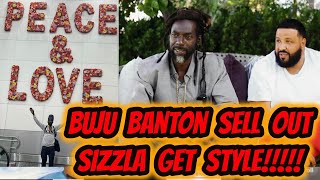 Buju Banton SELL OUT DI CULTURE, NO RED CARPET FOR SIZZLA FROM DJ KHALED, HOW BUJU DWEET?