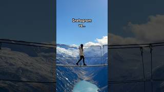 Instagram vs reality 😂 #austria #instagramvsreality
