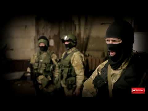 SOBR - СОБР - Special Rapid Response Unit