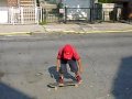 Skateboarding Please Sponsor David From Brooklyn NY Video 2