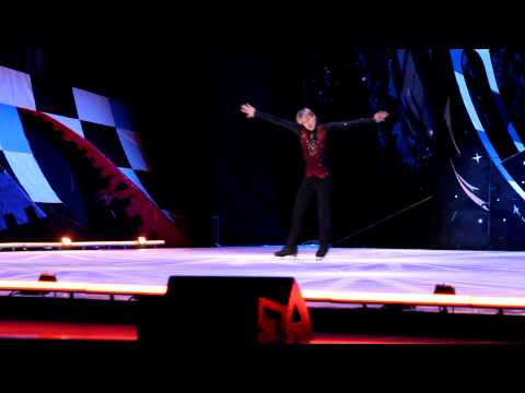 Evgeni Plushenko  Tango Amore Bobrin Show Moscow 3.3.2011
