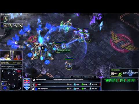 PartinG v sOs G5 - Red Bull NYC Finals