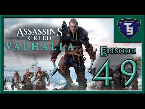 Assassin's Creed Valhalla Pt 49