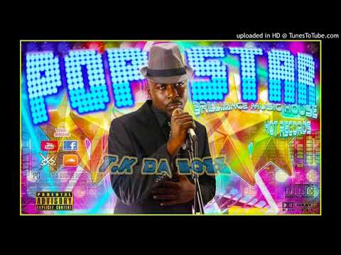 TK DA BOSS FEAT JAHYANII - TI FUM PROD BY DJ TRAEKUP