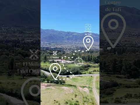 El Molino del Churqui- Tafi del Valle-Tucuman. Argentina.