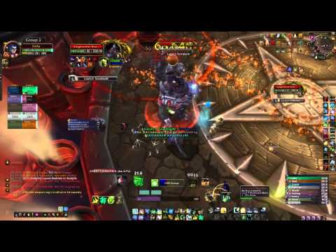 Heroic Siegecrafter Blackfuse 10 Brewmaster POV