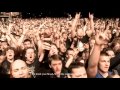 We Drink Your Blood Live POWERWOLF Lyrics HD Masters Of Rock 2015