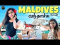 Maldives Water Villa Furaveri Maldives Sivaangi Krishnakumar