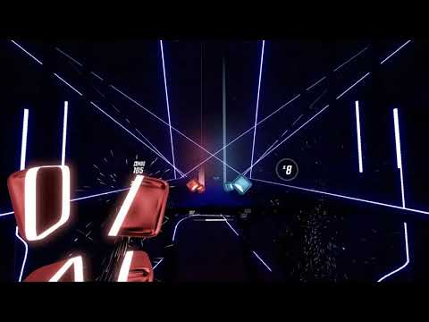 Beat Saber | Paper Mario The Origami King - Thrills at Night |