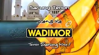 Download lagu WADIMOR SARONG TVC 'DANGDUT MELAYU JINGLE VERSION' (JANUARY 2024) | TVONE HD • NO WATERMARK mp3 Download lagu WADIMOR SARONG TVC 'DANGDUT MELAYU JINGLE VERSION' (JANUARY 2024) | TVONE HD • NO WATERMARK mp3