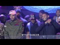 Chris Brown Brings Out Usher In Miami Cafe Iguana Pines