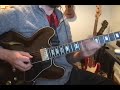 Wes Montgomery's solo on "Barbados"