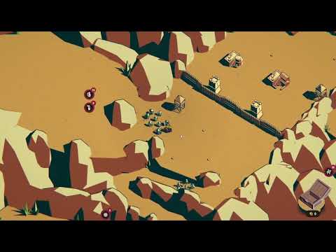 Thronefall - Durststein - Quest: F Guide