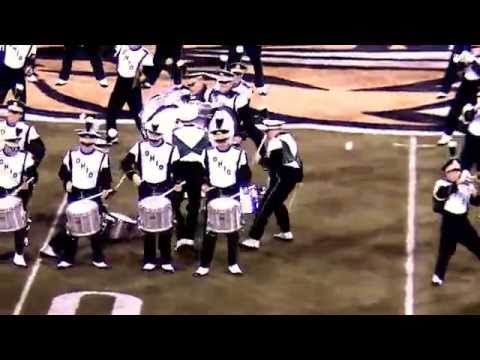 Ohio University Marching 110 - Paralyzer - Finger Eleven - 2007