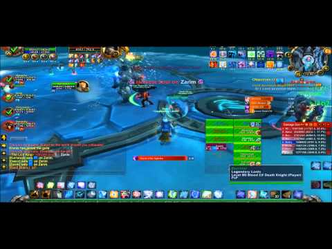 WoW Wotlk ICC Lich King 10N