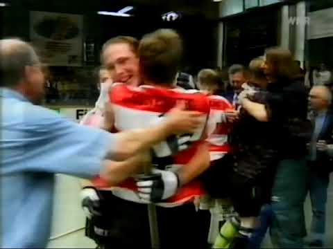 RSC Cronenberg ist Deutscher Meister im Rollhockey 1998