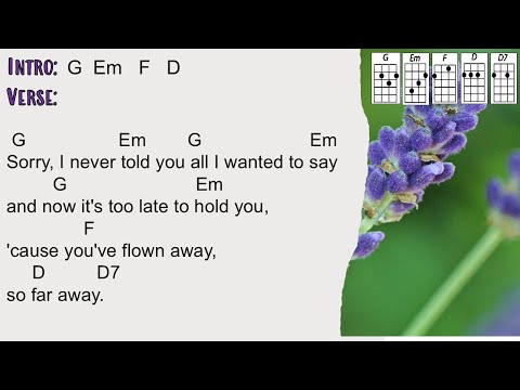 One Sweet Day - Mariah Carey