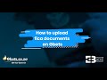 How To Upload FICA Documents On Gbets