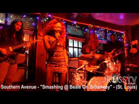James Ross @ Southern Avenue - "Smashing At Beale On Broadway   www.Jross-tv.com