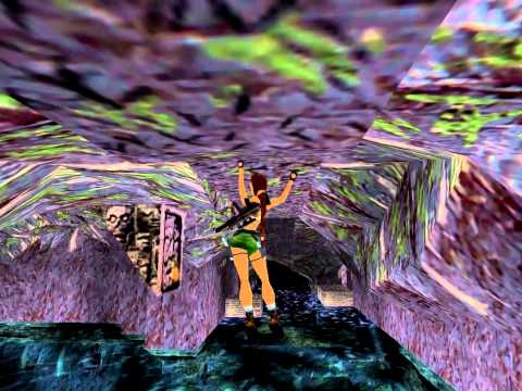Tomb Raider 3 - Madubu Gorge