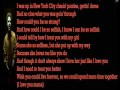 APPARENTLY LYRICS ON SCREEN BY JUNK