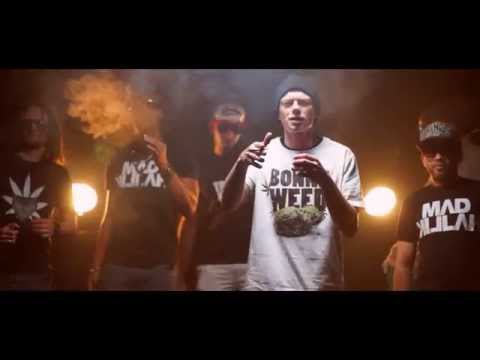 NATTI AMANIA feat ALL & MAD KILLAH - BONNE WEED