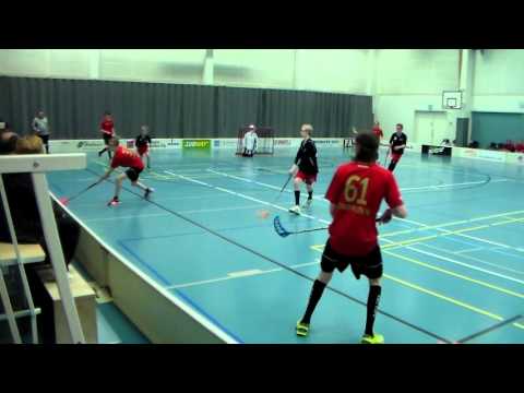 27.2.2016 Lammi  RSS Panthers Red - KooVee mustat  7 - 3