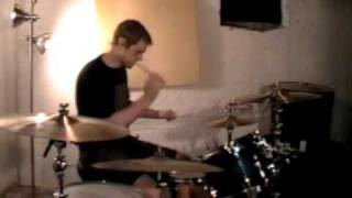 Mew - Introducing Palace Players (Drum Cover)