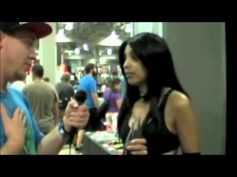 Super Con 2011 Interviews part 3 of 5