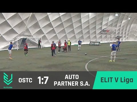 OSTC 1:7 Auto Partner S.A. - ELIT V Liga [ZIMA 2018]