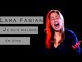 Lara Fabian - Je suis Malade / Subtitulado al ...