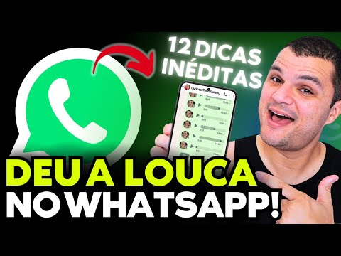 NEW WHATSAPP UPDATE 2025 FOR ANDROID – CHECK OUT 12 NEW FEATURES ON ZAP!