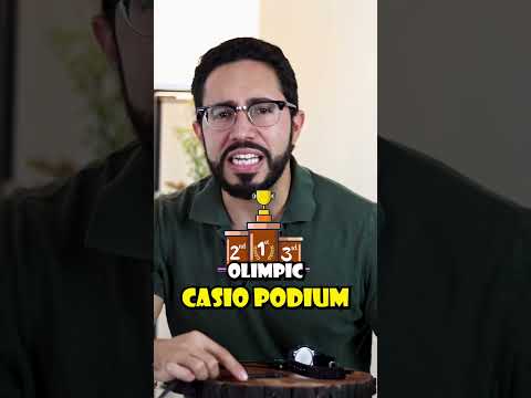 My Casio Collection from Worst to Best! #shorts #casio #watches