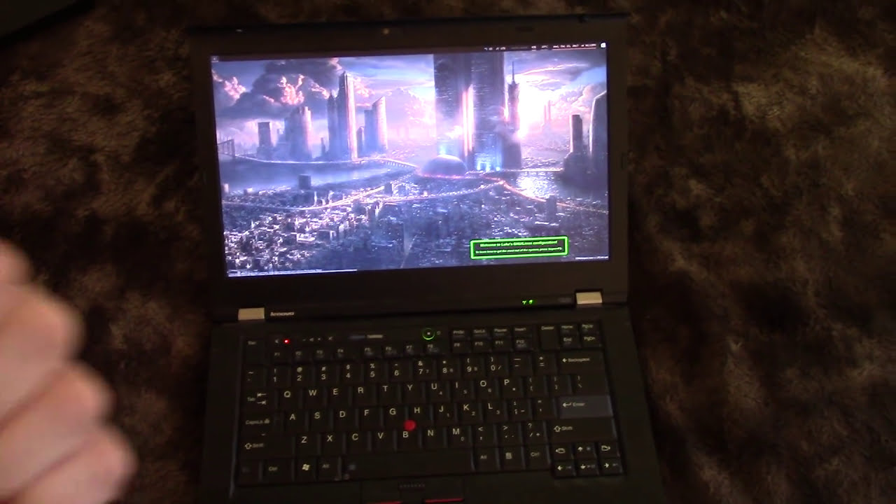 REVIEW: ThinkPad T420