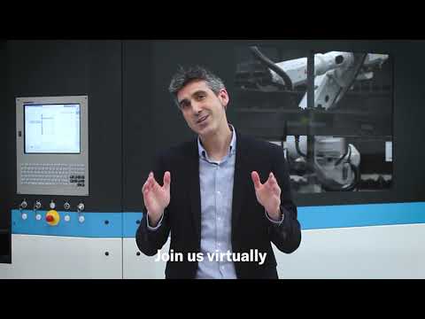 Exclusive Online Event | Soraluce's Portal & Gantry Milling Machines