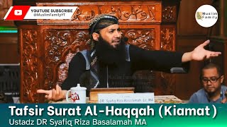 Download lagu Tafsir Surat Al-Haqqah (Kiamat) | Ustadz Syafiq Riza Basalamah mp3 Download lagu Tafsir Surat Al-Haqqah (Kiamat) | Ustadz Syafiq Riza Basalamah mp3