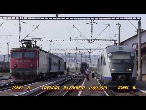 TRENURI RĂZBOIENI 11.09.2019