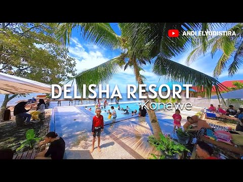 Delisha Resort Konawe Sulawesi Tenggara